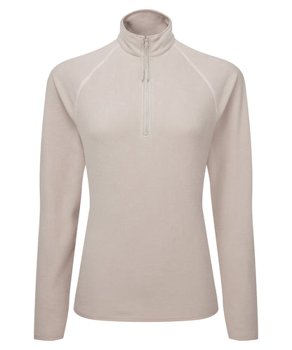 Women's Custom Printed or Embroidered Organic Recycled Fleece Jacket