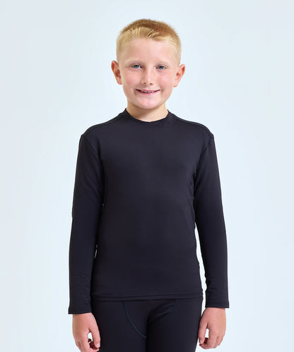 Kids Custom Printed Performance Baselayer Top