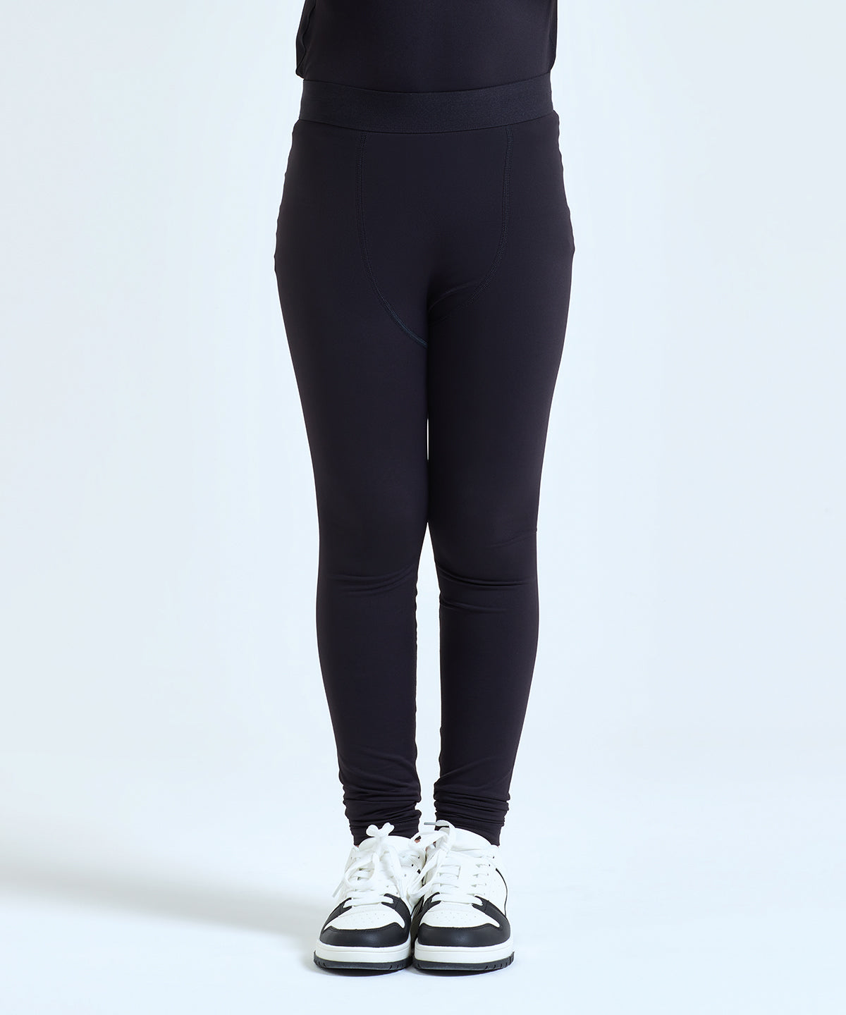 Kids Custom Printed Performance Compression Leggings