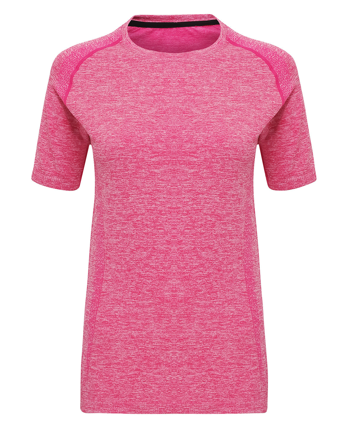 Women’s Custom Printed Performance Short Sleeve Seamless T-Shirt