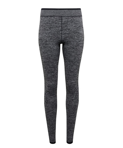 Women’s Custom Printed Performance Seamless Leggings