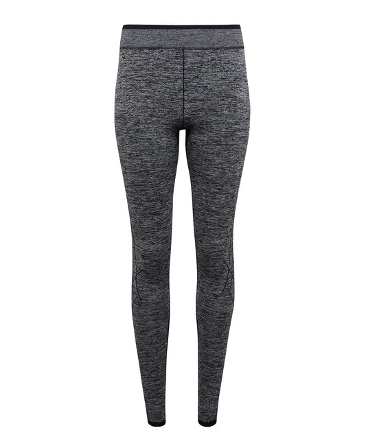 Women’s Custom Printed Performance Seamless Leggings