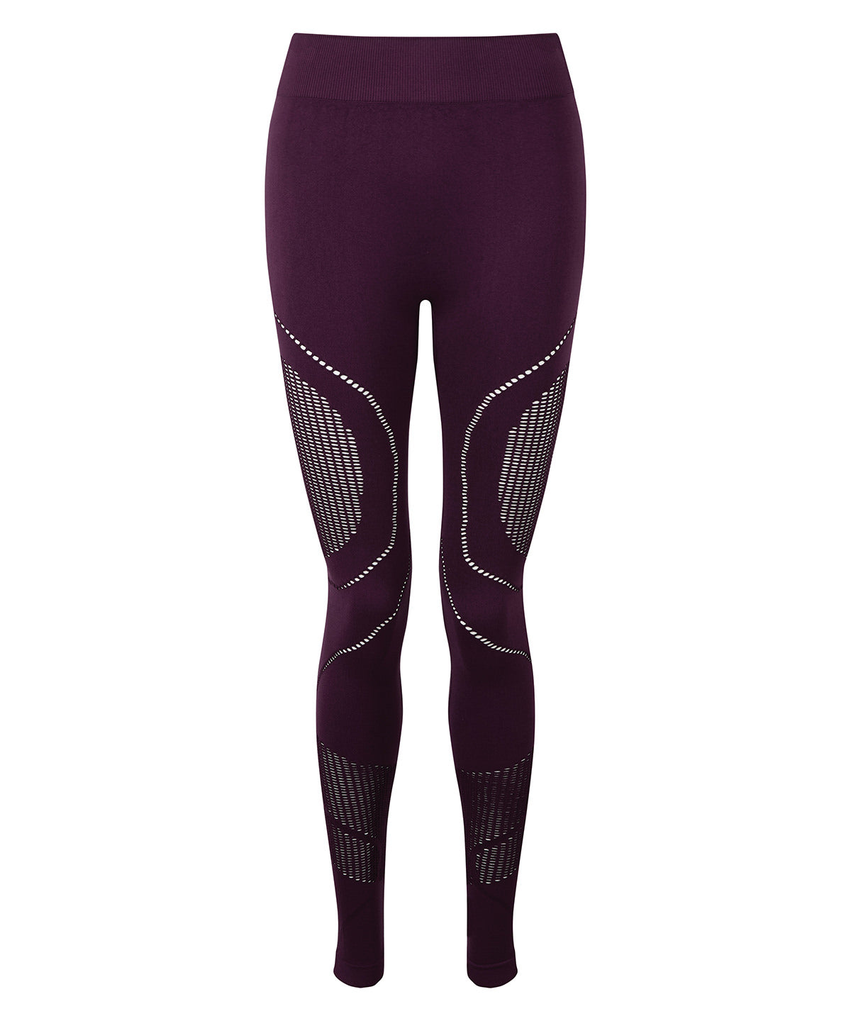 Women’s Custom Printed Performance Seamless Leggings