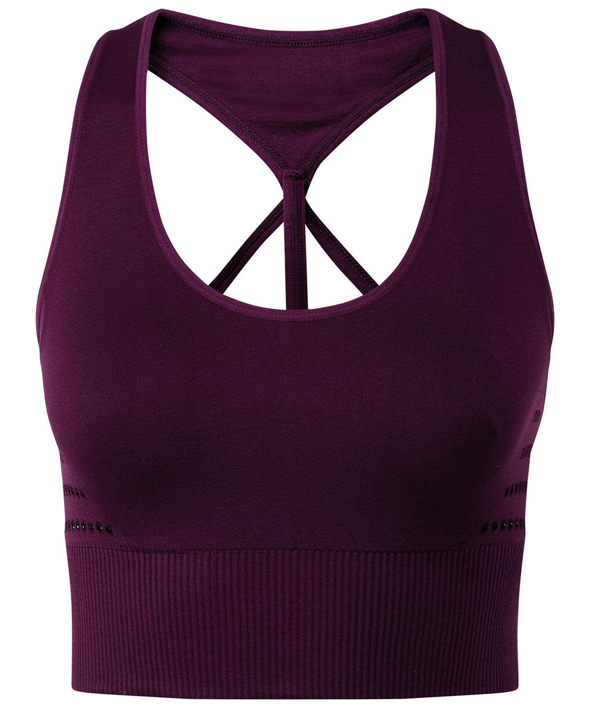 Women’s Performance Seamless Sports Bra
