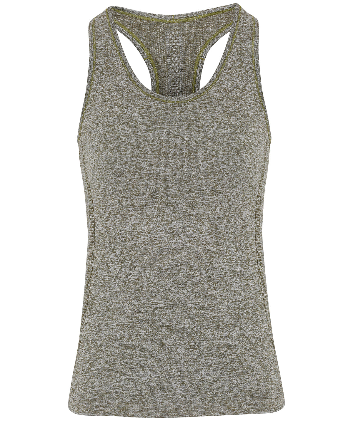 Women’s Custom Printed Performance Seamless Vest