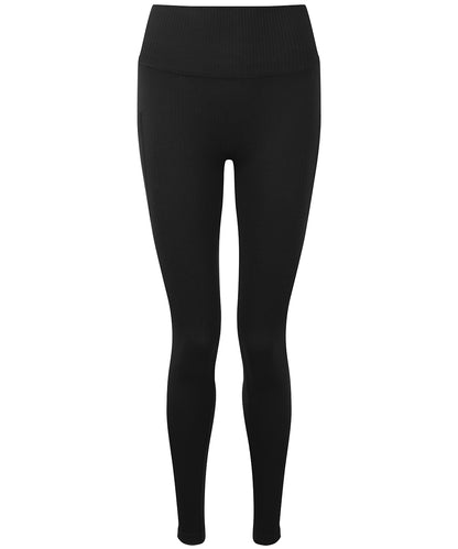 Women’s Custom Printed Performance Seamless Leggings