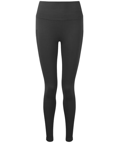 Women’s Custom Printed Performance Seamless Leggings