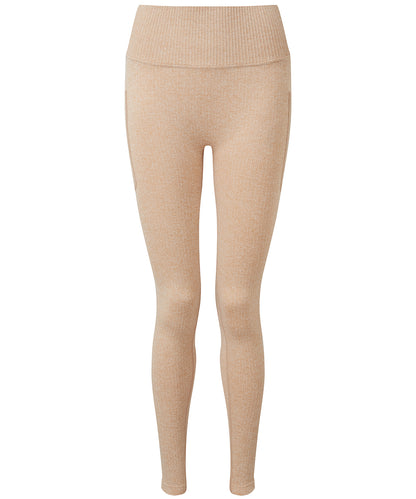 Women’s Custom Printed Performance Seamless Leggings