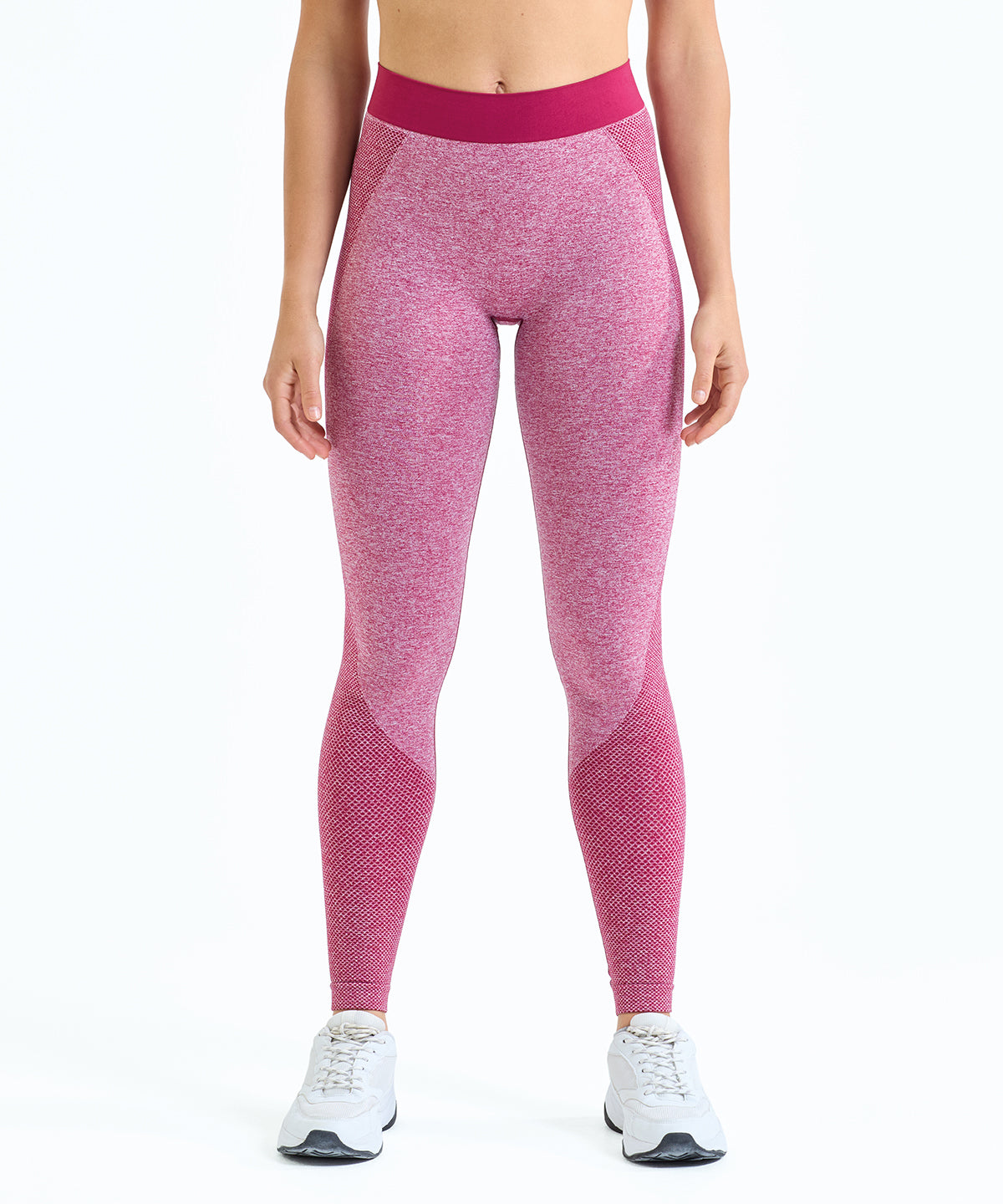 Women’s Custom Printed Performance Seamless Leggings