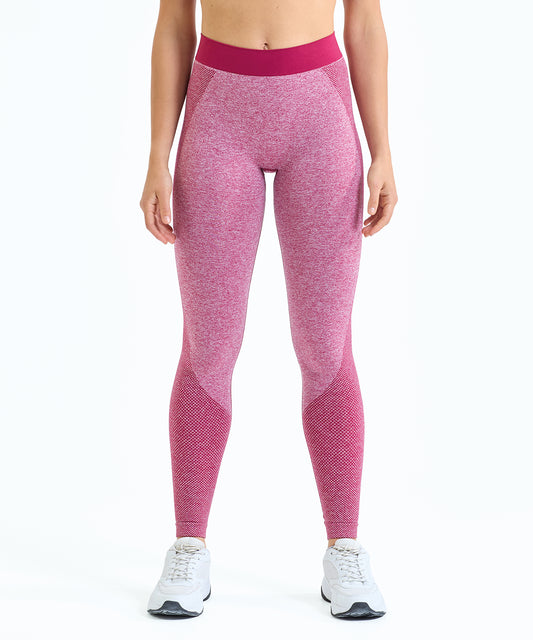 Women’s Custom Printed Performance Seamless Leggings