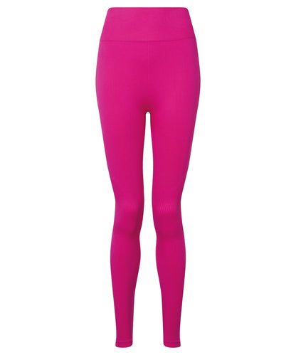Women’s Custom Printed Performance Seamless Leggings