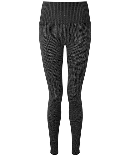 Women’s Custom Printed Performance Knitted Leggings