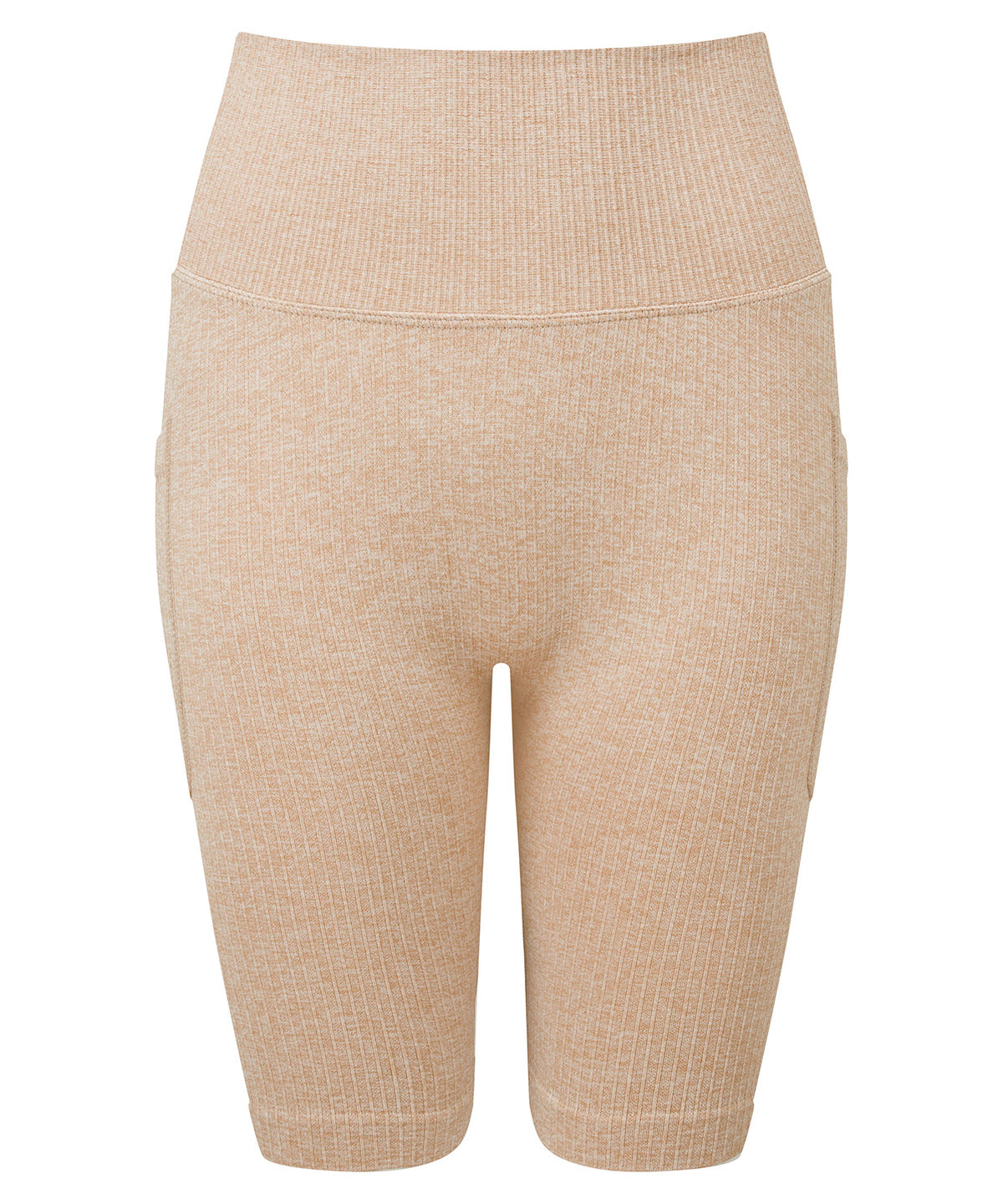 Women’s Custom Printed Performance Seamless Outdoor Shorts