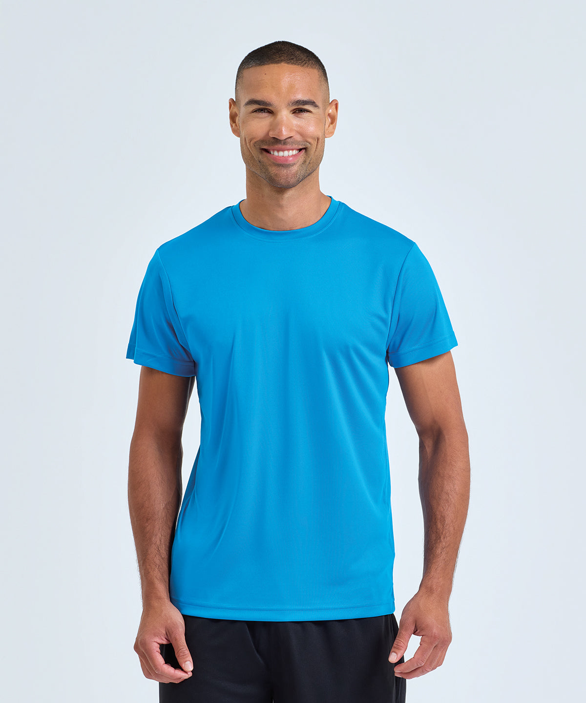 Men's Custom Printed Organic Recycled T-Shirt