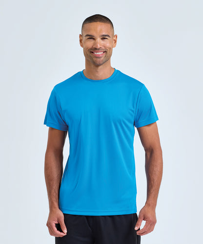 Men's Custom Printed Organic Recycled T-Shirt