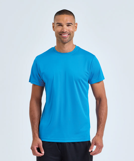 Men's Custom Printed Organic Recycled T-Shirt