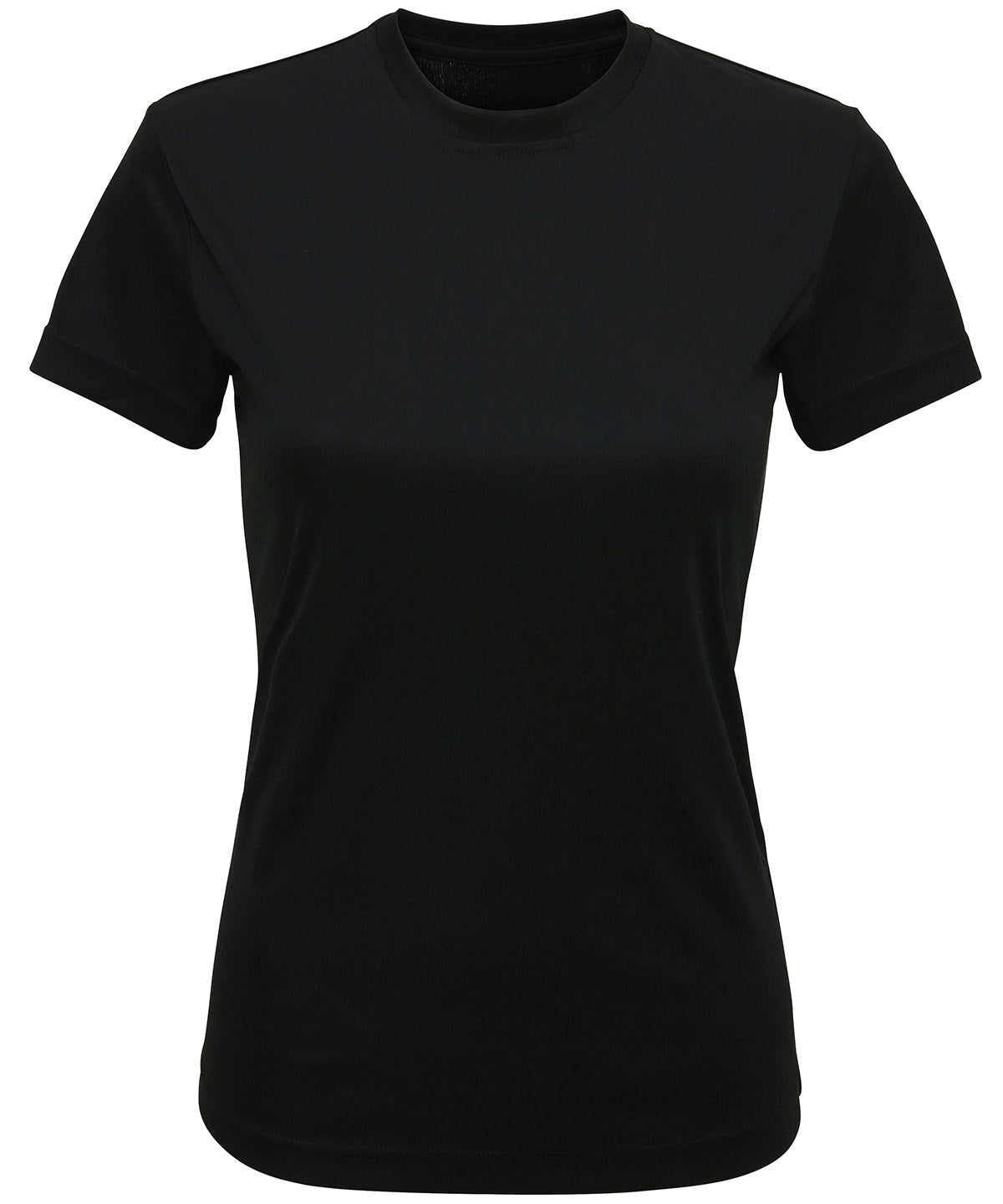 Women's Custom Printed Organic Recycled T-Shirt