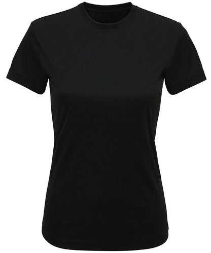 Women's Custom Printed Organic Recycled T-Shirt