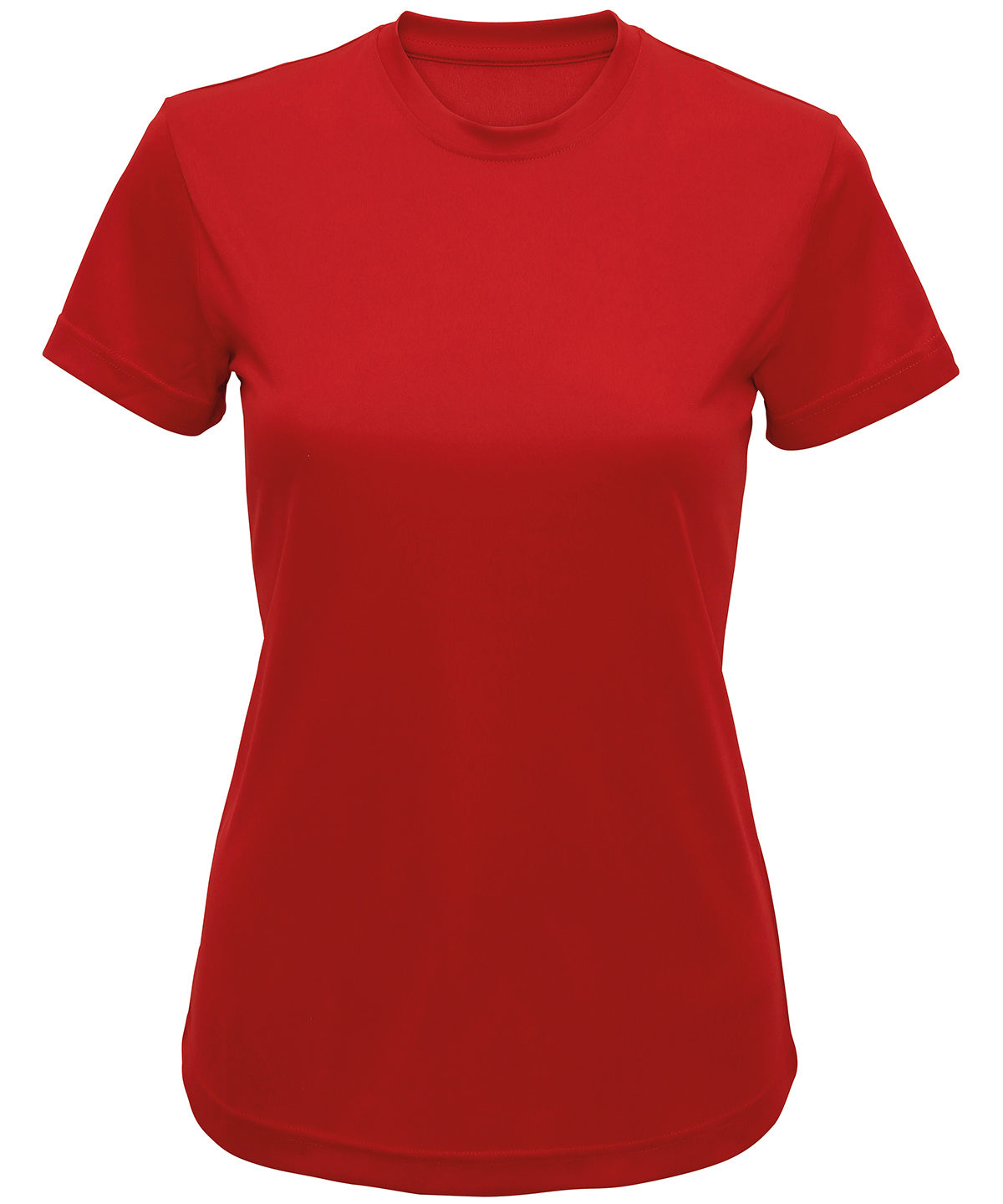 Women's Custom Printed Organic Recycled T-Shirt