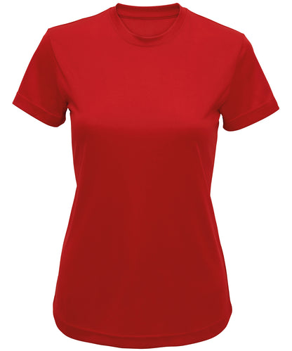 Women's Custom Printed Organic Recycled T-Shirt