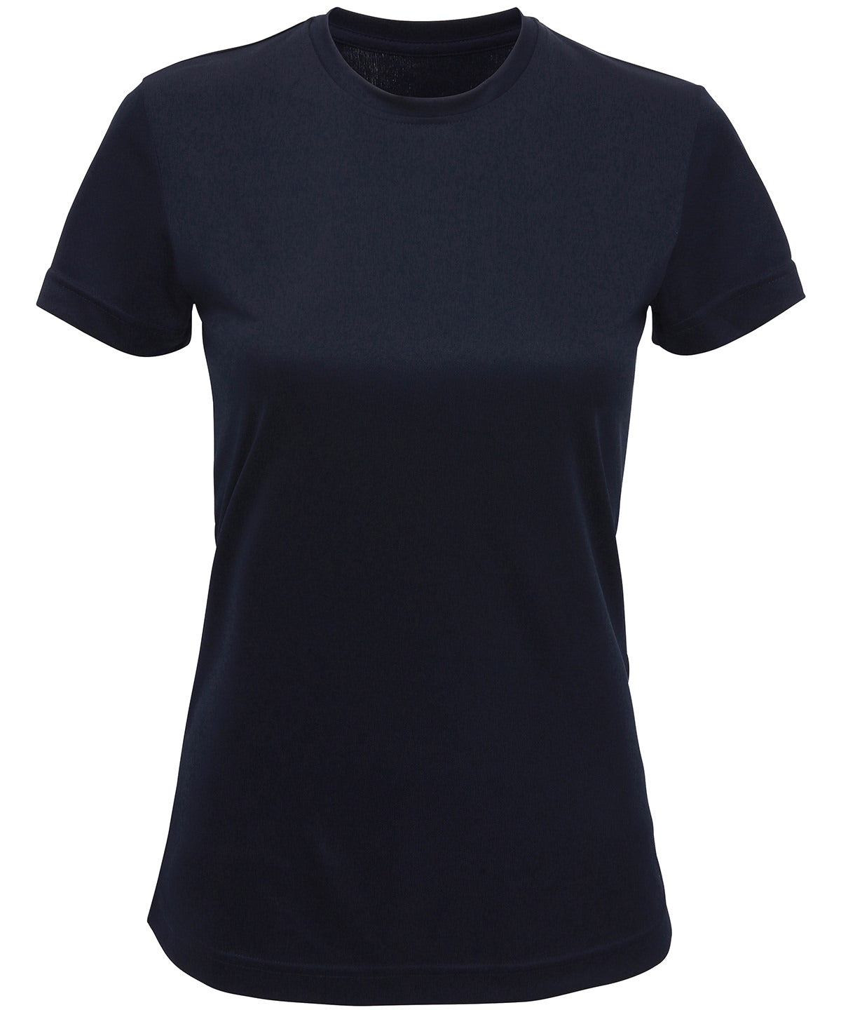 Women's Custom Printed Organic Recycled T-Shirt