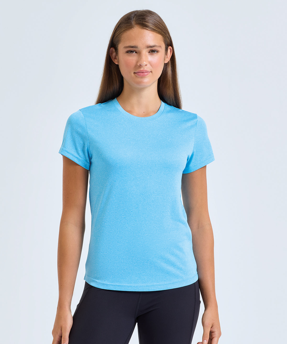 Women's Custom Printed Organic Recycled T-Shirt