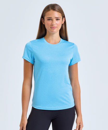 Women's Custom Printed Organic Recycled T-Shirt