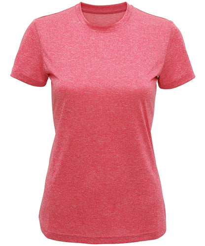 Women's Custom Printed Organic Recycled T-Shirt