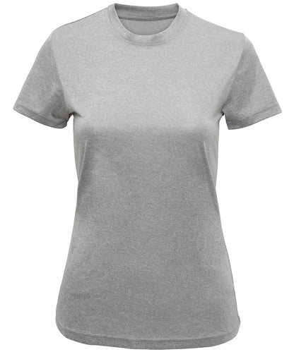 Women's Custom Printed Organic Recycled T-Shirt
