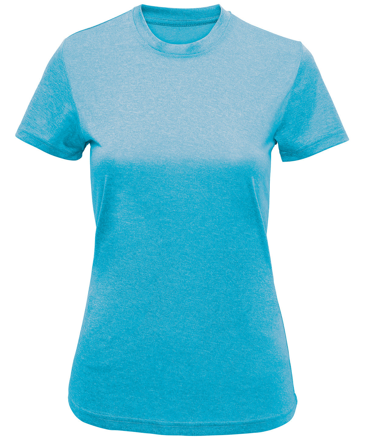 Women's Custom Printed Organic Recycled T-Shirt