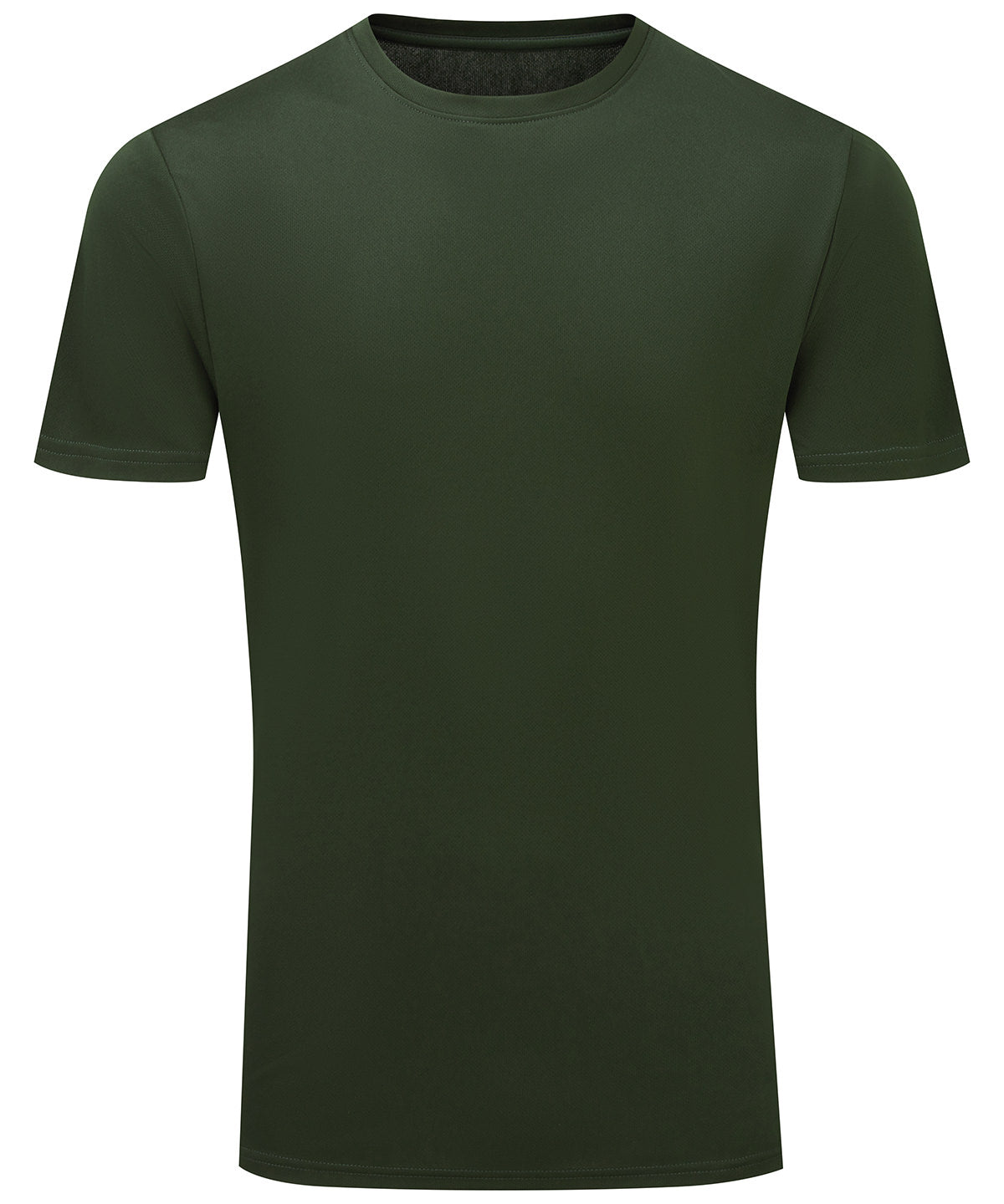 Unisex Custom Printed Organic Recycled T-Shirt