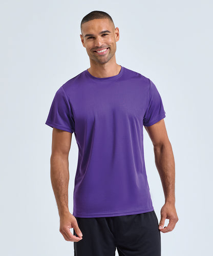 Unisex Custom Printed Organic Recycled T-Shirt
