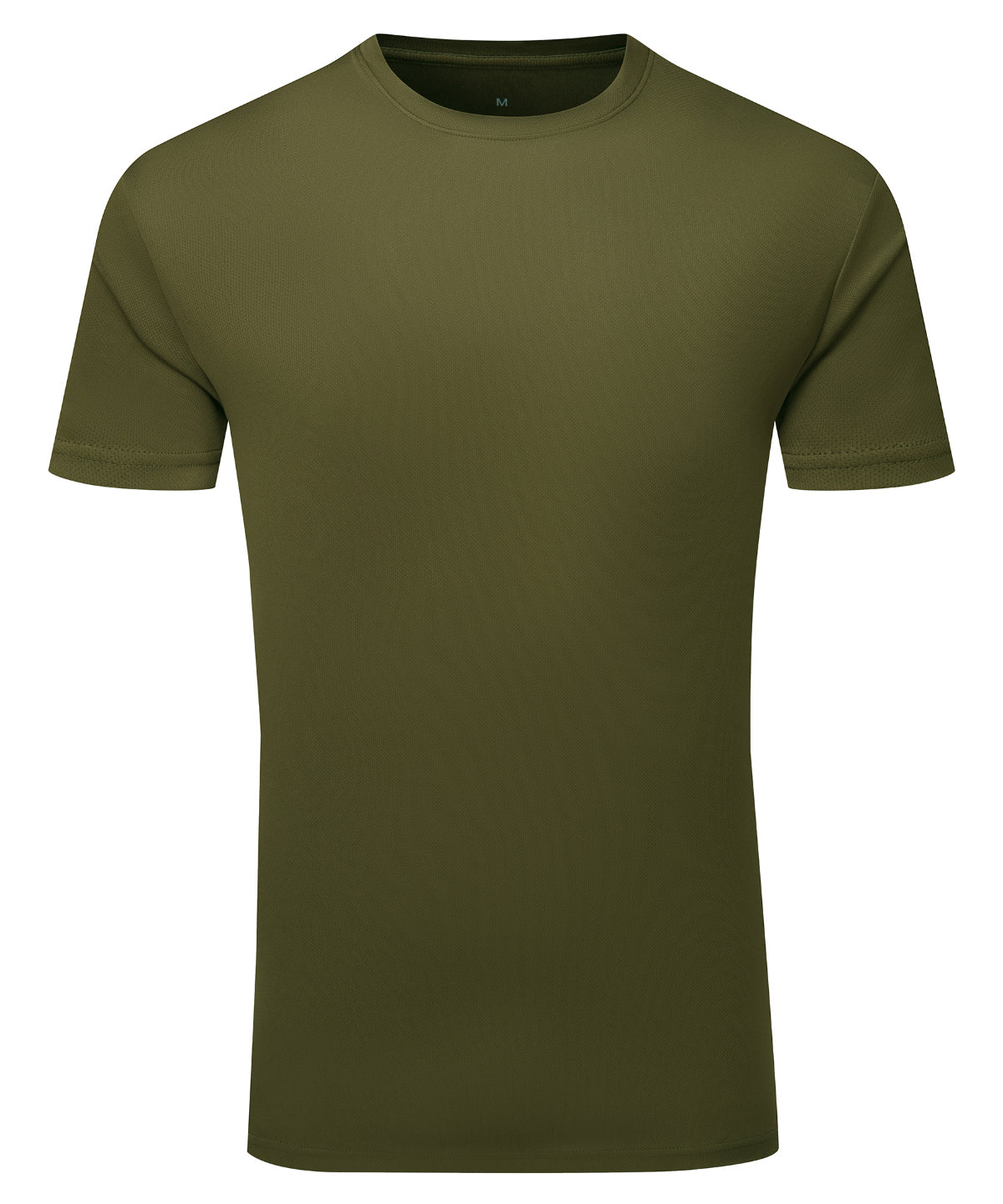 Unisex Custom Printed Organic Recycled T-Shirt