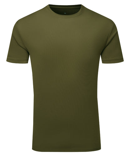 Unisex Custom Printed Organic Recycled T-Shirt