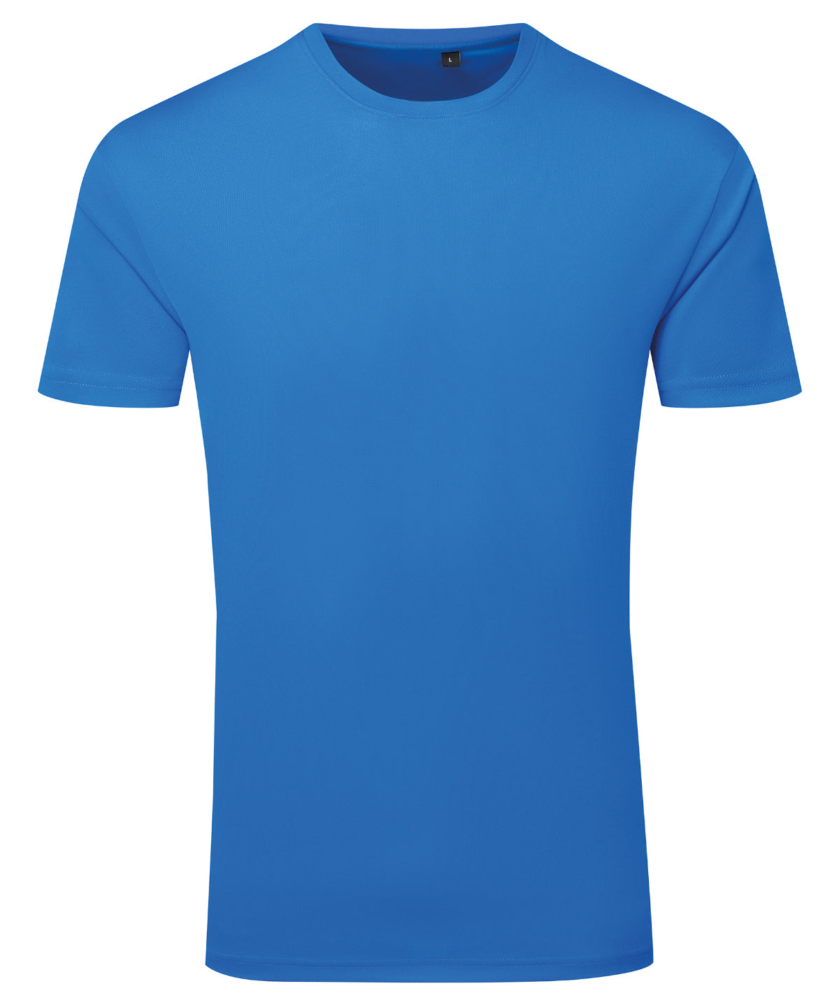 Unisex Custom Printed Organic Recycled T-Shirt