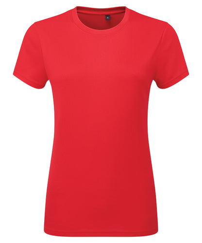 Women's Custom Printed Organic Recycled T-Shirt