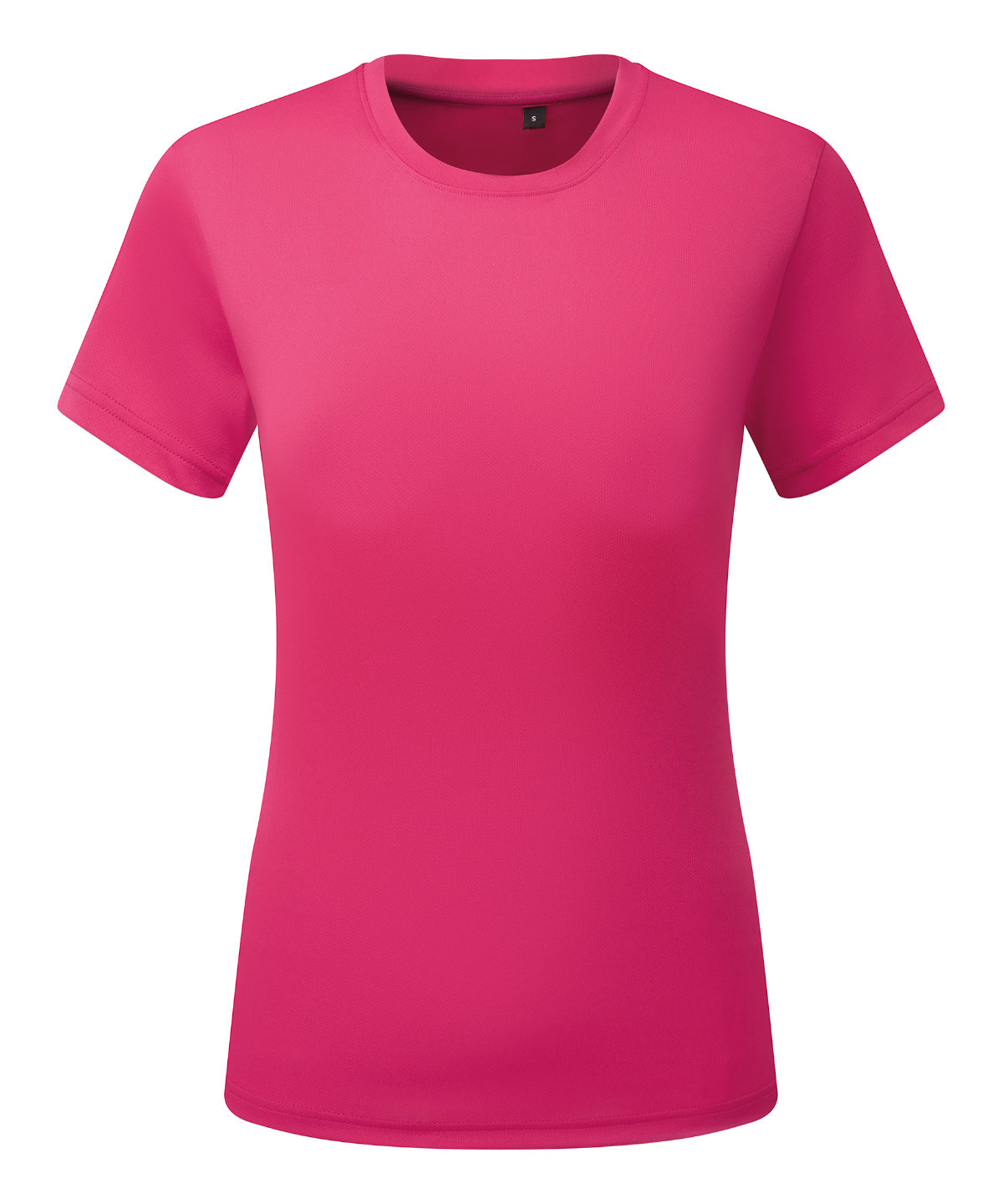 Women's Custom Printed Organic Recycled T-Shirt
