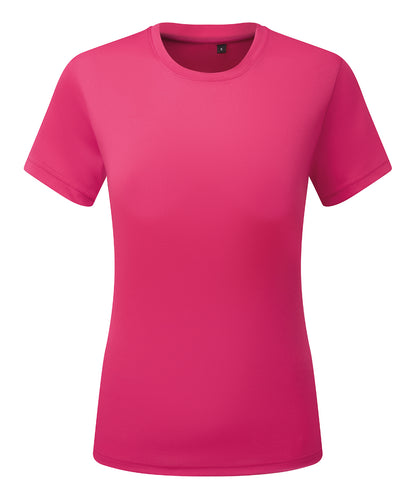 Women's Custom Printed Organic Recycled T-Shirt