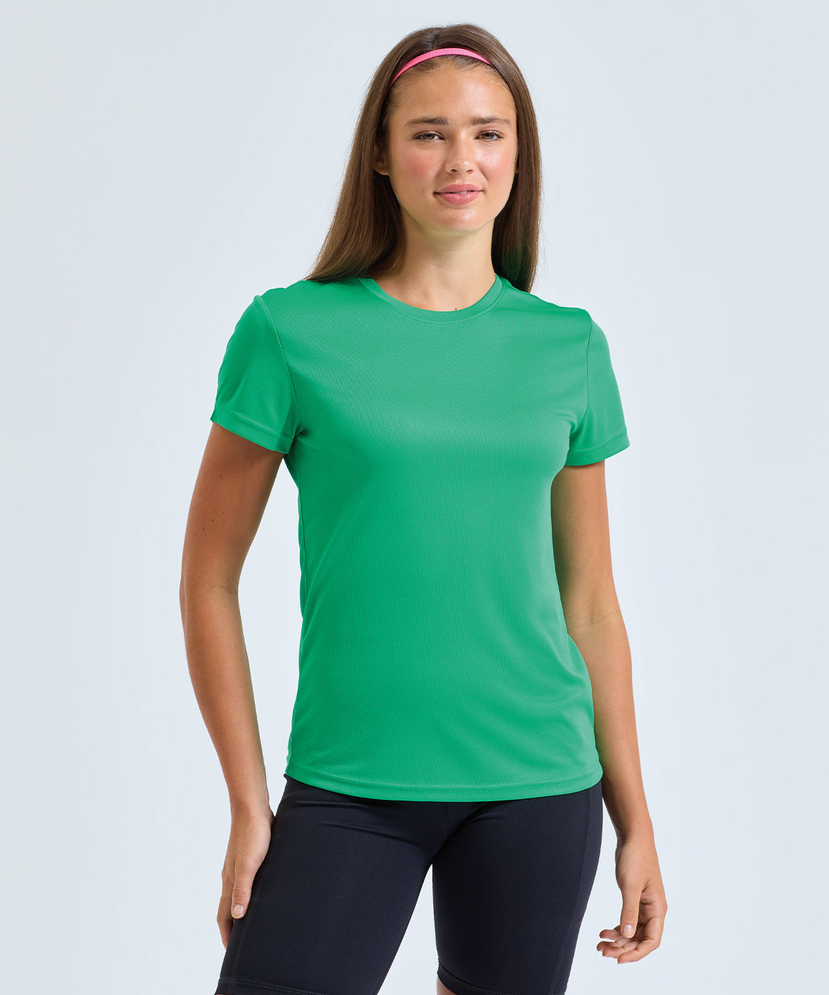 Women's Custom Printed Organic Recycled T-Shirt