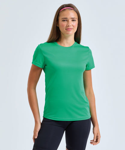 Women's Custom Printed Organic Recycled T-Shirt