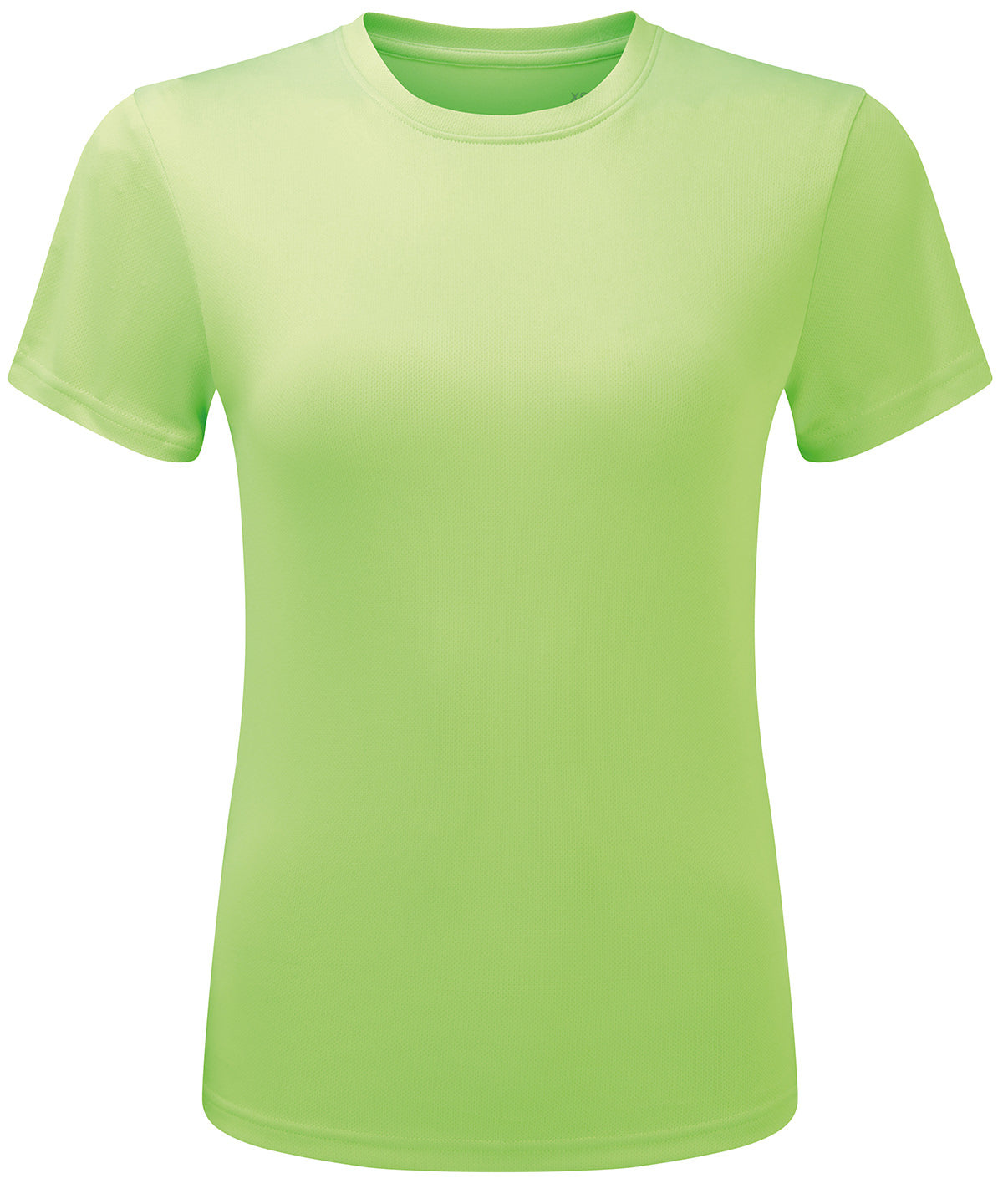 Women's Custom Printed Organic Recycled T-Shirt