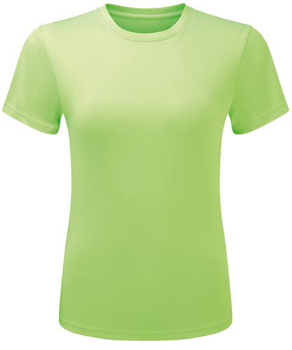 Women's Custom Printed Organic Recycled T-Shirt