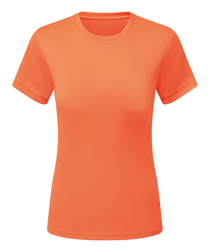 Women's Custom Printed Organic Recycled T-Shirt