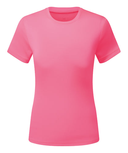 Women's Custom Printed Organic Recycled T-Shirt