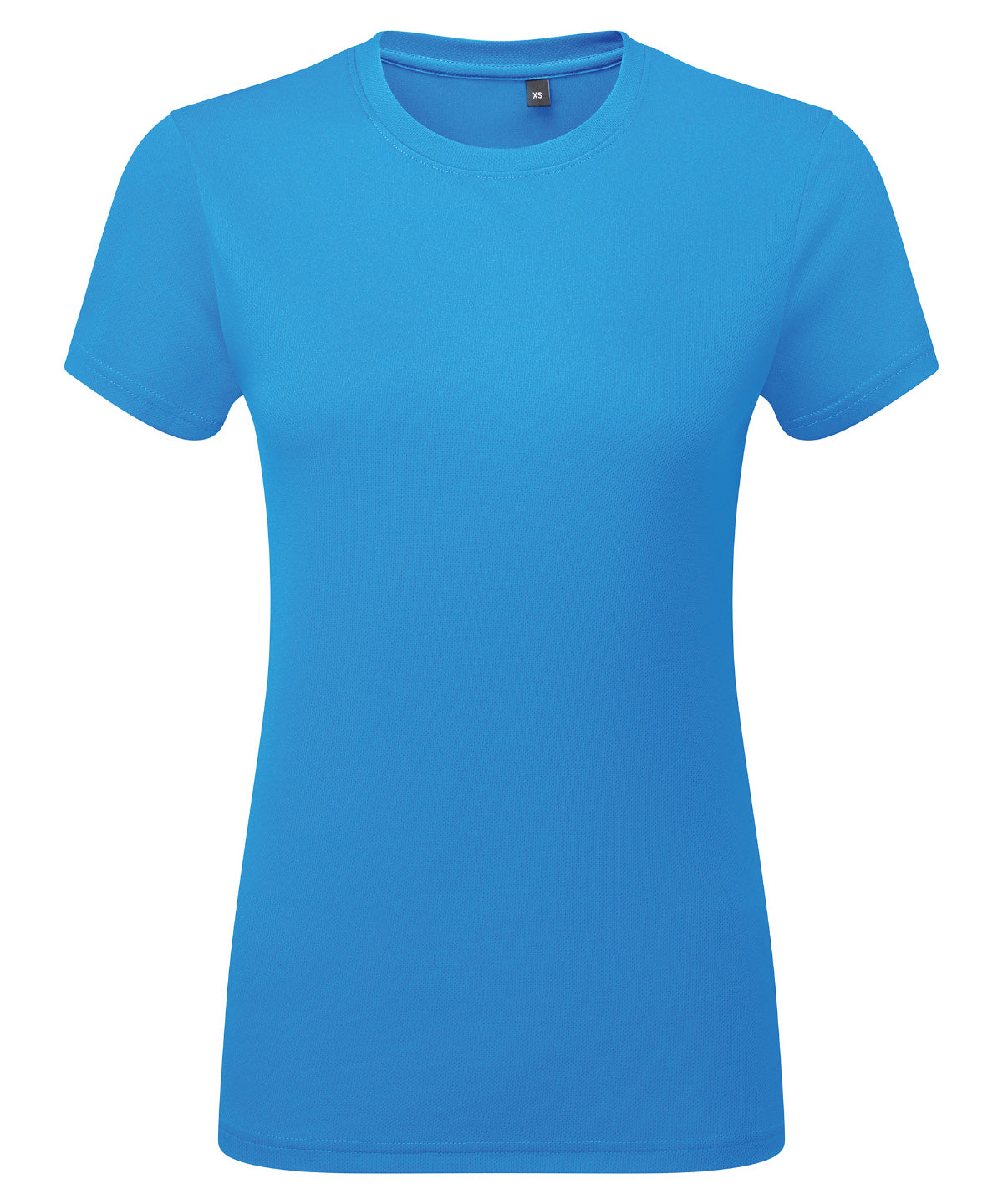 Women's Custom Printed Organic Recycled T-Shirt