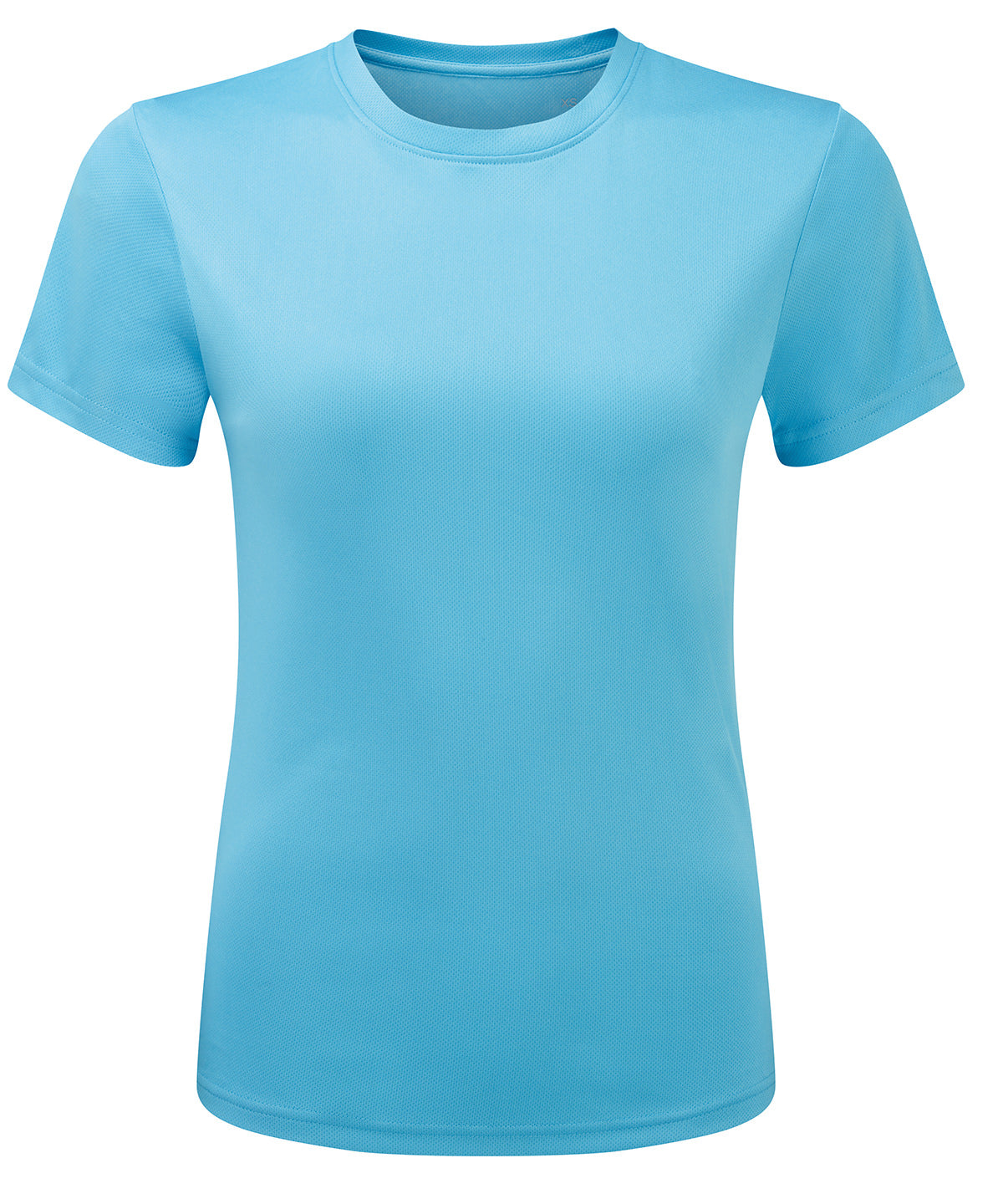 Women's Custom Printed Organic Recycled T-Shirt
