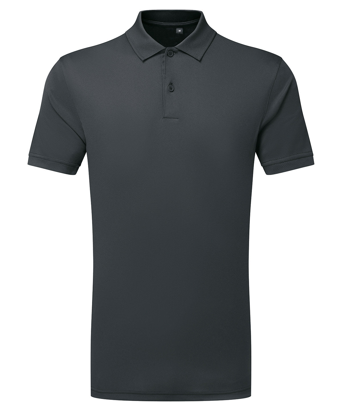 Unisex Custom Printed or Embroidered Organic Performance Polo Shirt