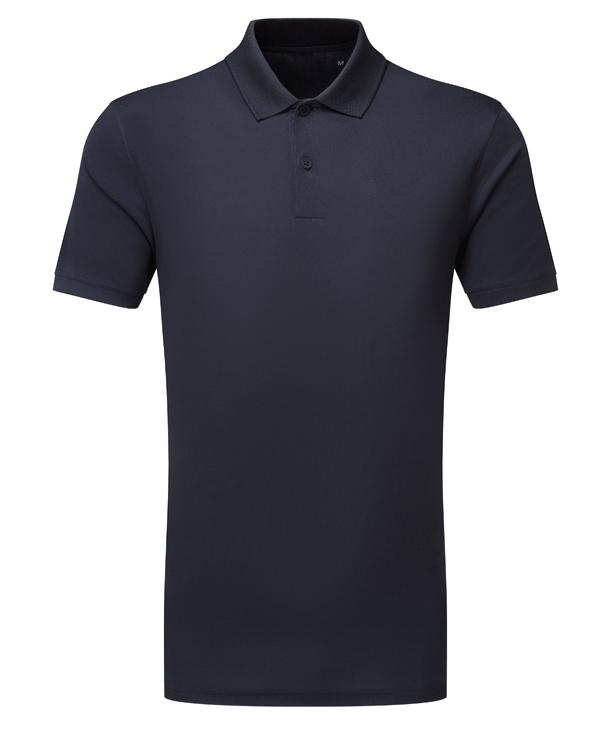 Unisex Custom Printed or Embroidered Organic Performance Polo Shirt