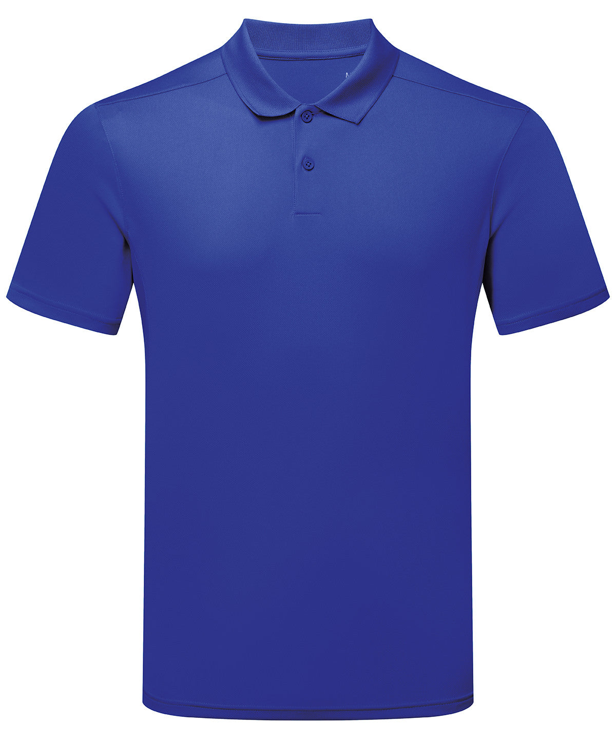 Unisex Custom Printed or Embroidered Organic Performance Polo Shirt