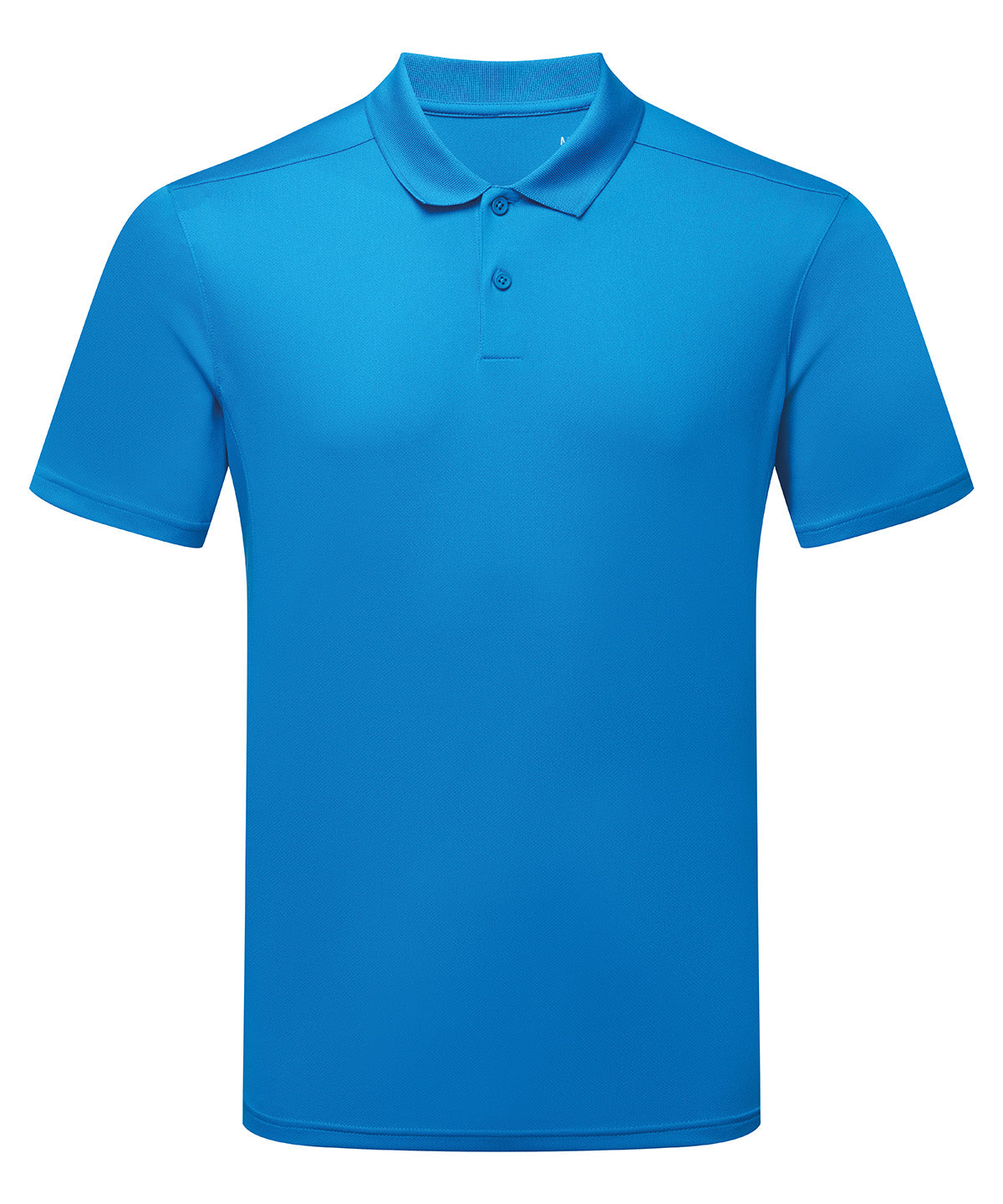 Unisex Custom Printed or Embroidered Organic Performance Polo Shirt